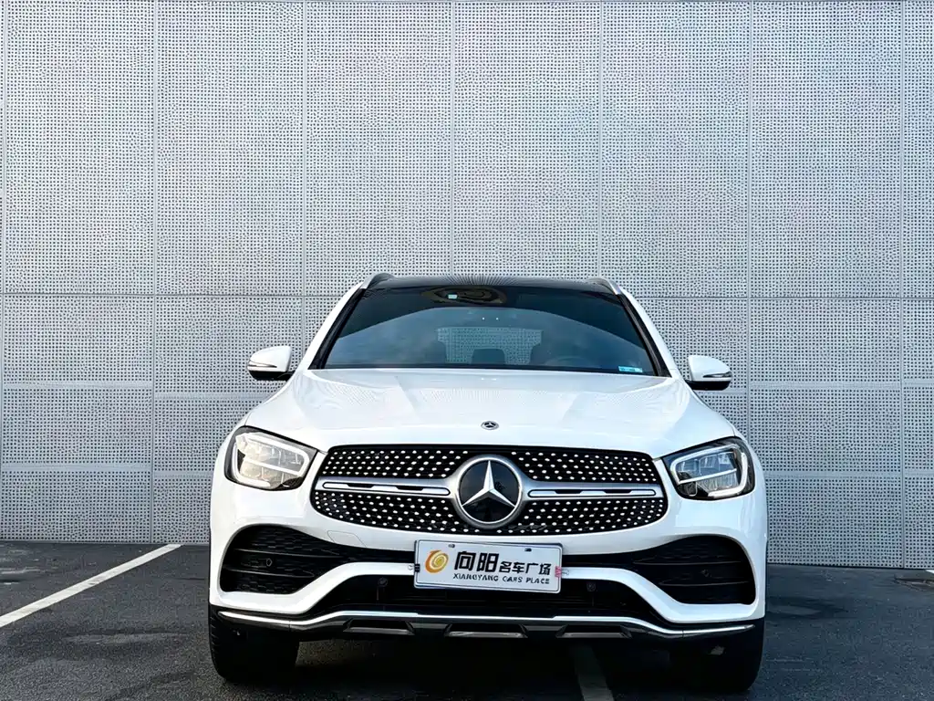 Mercedes-Benz GLC 2021 GLC 300 L 4MATIC Dynamic Edition