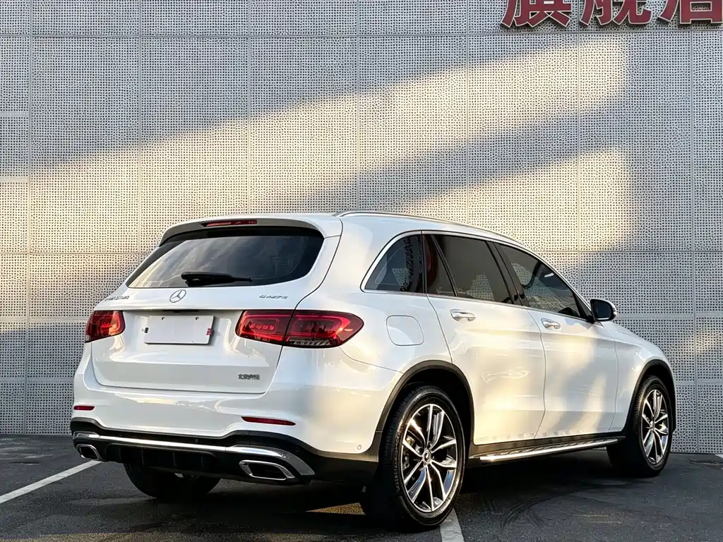 Mercedes-Benz GLC 2021 GLC 300 L 4MATIC Dynamic Edition