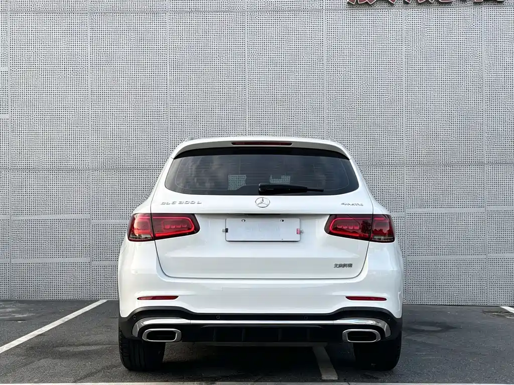 Mercedes-Benz GLC 2021 GLC 300 L 4MATIC Dynamic Edition