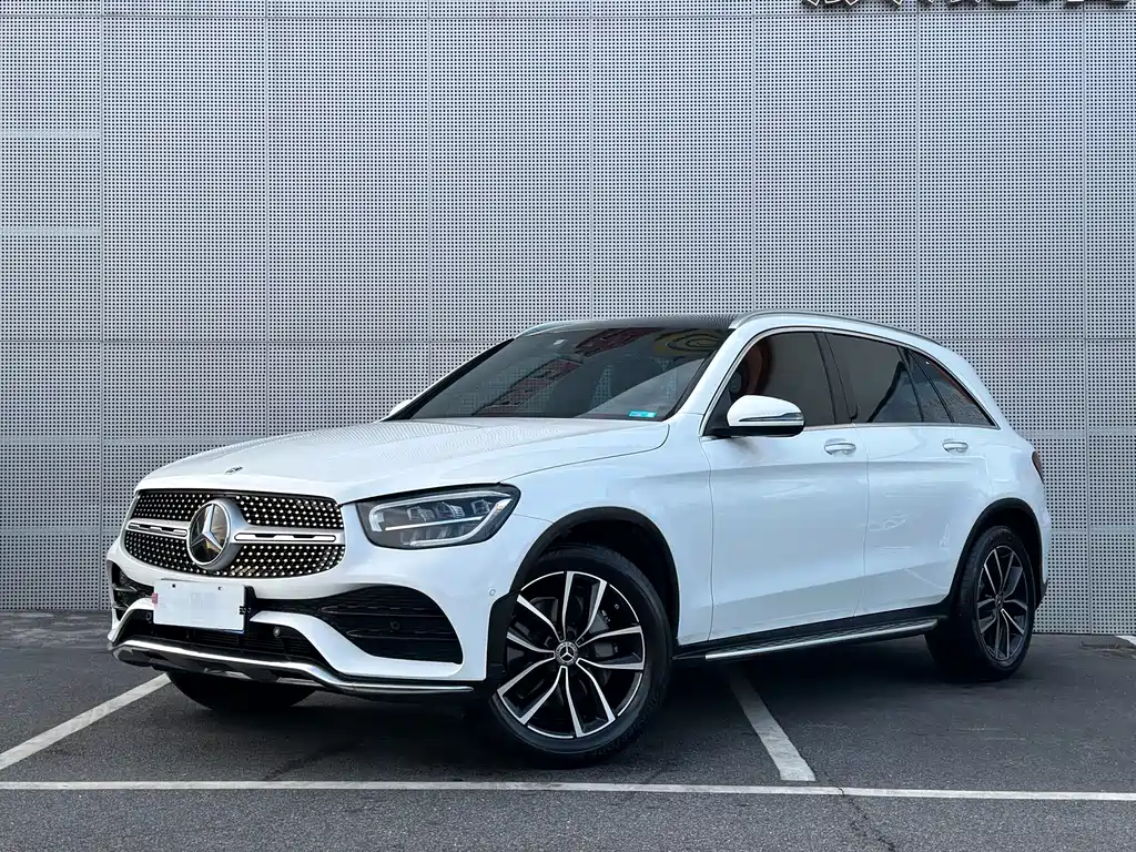 Mercedes-Benz GLC 2021 GLC 300 L 4MATIC Dynamic Edition