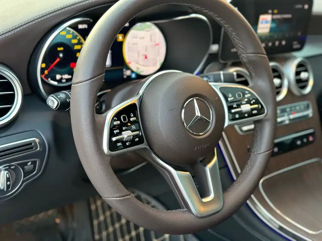 Mercedes-Benz GLC 2021 GLC 300 L 4MATIC Dynamic Edition