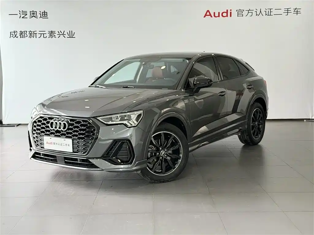 Audi Q3 Sportback 2021 40 TFSI Enjoy Life Edition