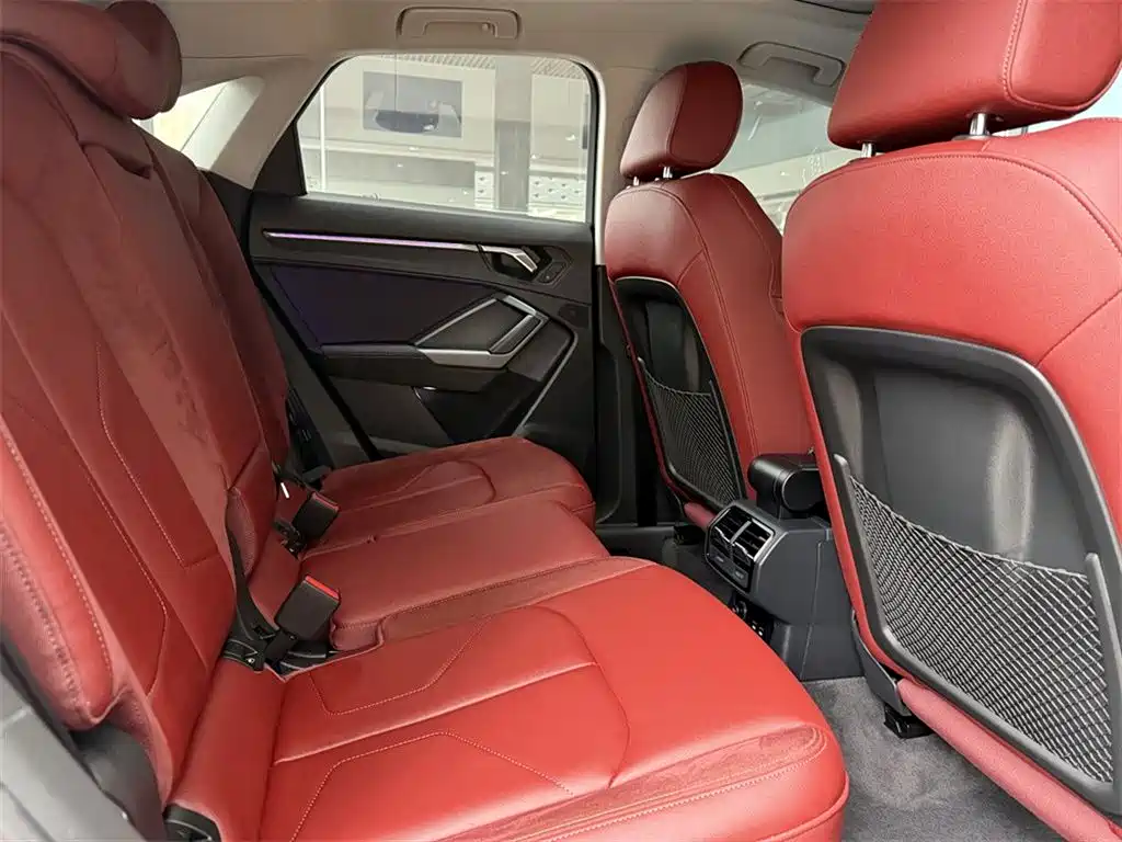 Audi Q3 Sportback 2021 40 TFSI Enjoy Life Edition