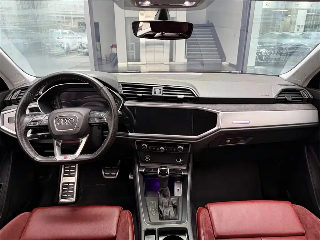 Audi Q3 Sportback 2021 40 TFSI Enjoy Life Edition