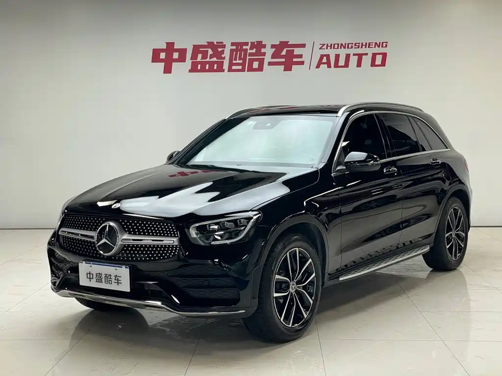 Mercedes-Benz GLC 2021 GLC 300 L 4MATIC Dynamic Edition