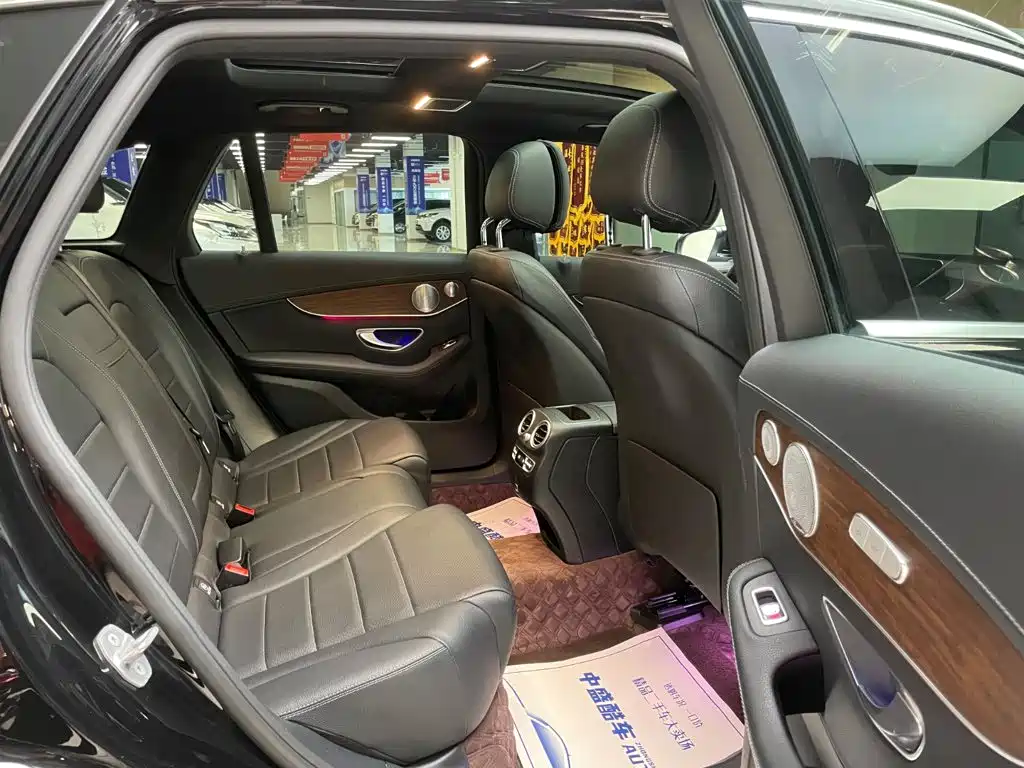 Mercedes-Benz GLC 2021 GLC 300 L 4MATIC Dynamic Edition
