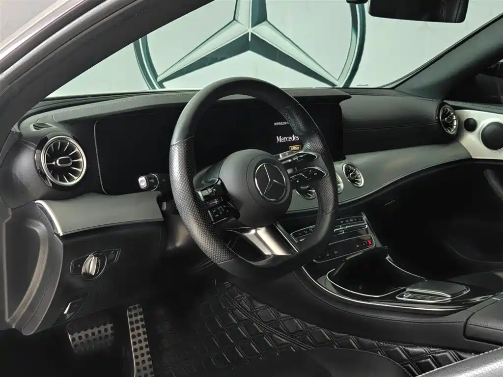 Mercedes-Benz E-Class Import 2021 Model E 260 Coupe