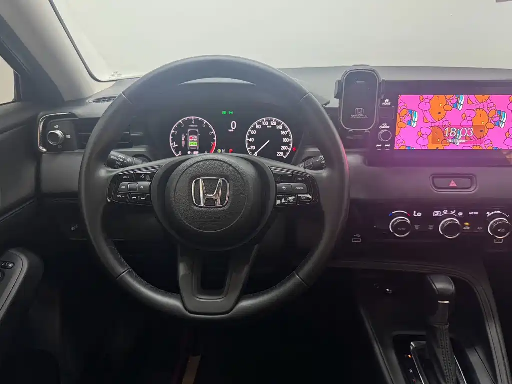 Honda XR-V 2023 Facelift 1.5L CVT Hot Version
