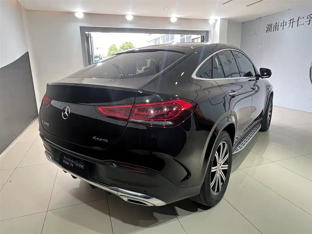 Mercedes-Benz GLE Coupe 2023 GLE 350 4MATIC Coupe SUV Fashion Edition