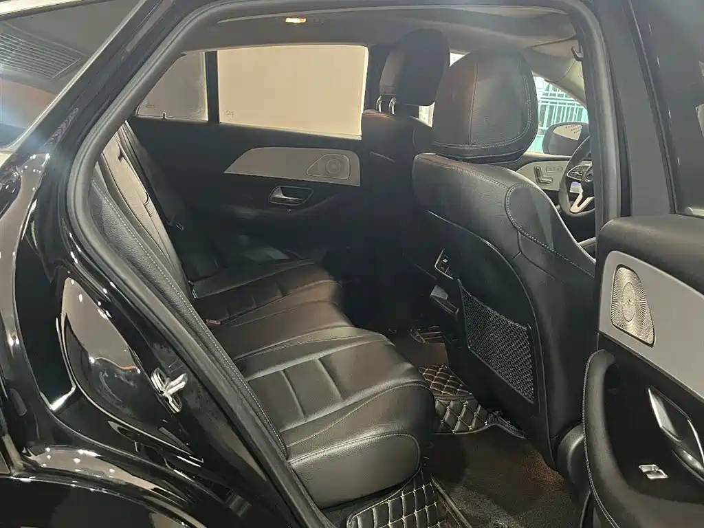 Mercedes-Benz GLE Coupe 2023 GLE 350 4MATIC Coupe SUV Fashion Edition
