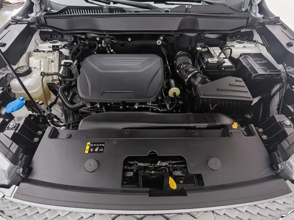 Haval H6 2022 Model Third Generation 1.5T Automatic Two-Wheel Drive Max