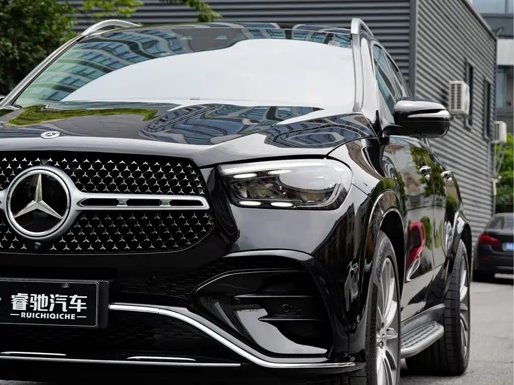 Mercedes-Benz GLE Import 2024 GLE 450 4MATIC Luxury Edition