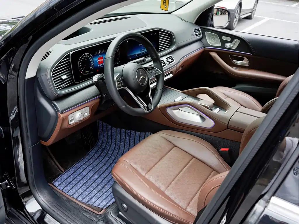 Mercedes-Benz GLE Import 2024 GLE 450 4MATIC Luxury Edition