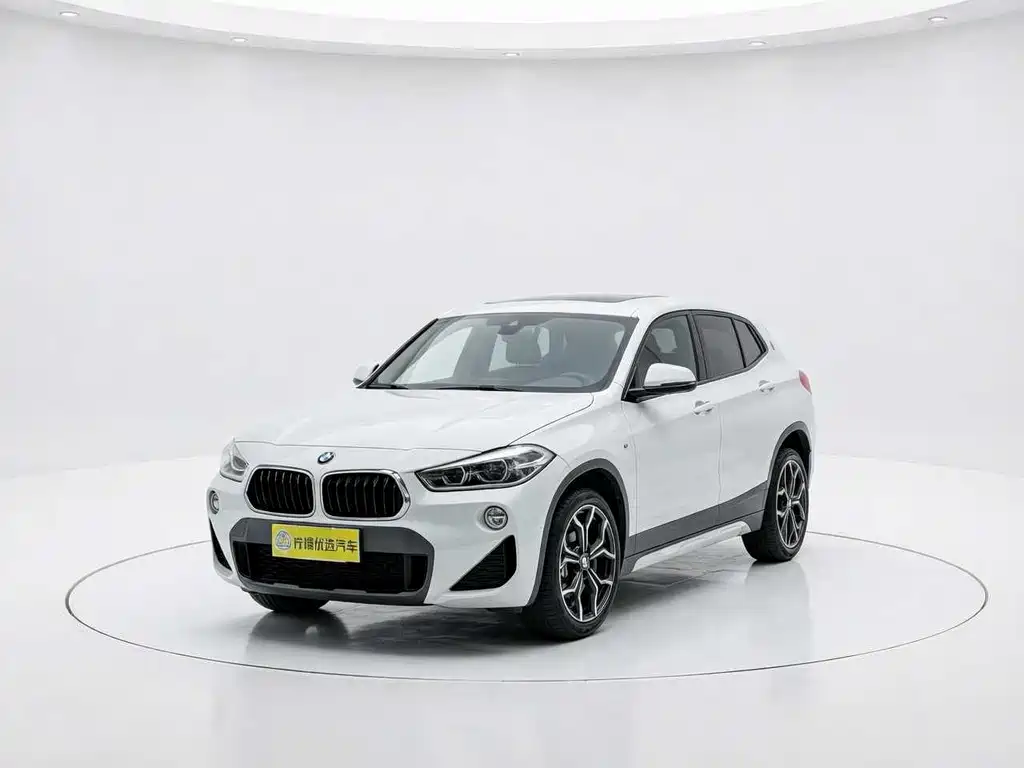 BMW X2 Import 2019 xDrive25i M Off-Road Package National VI