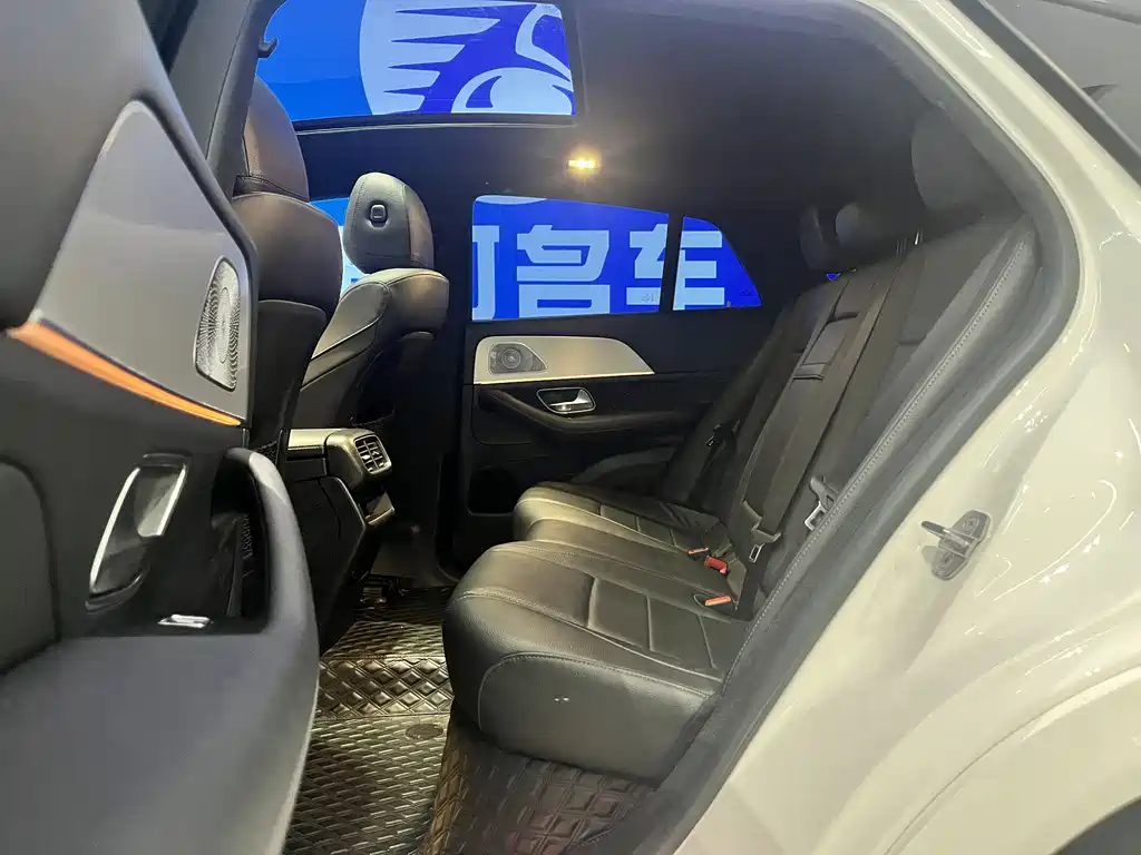 Mercedes-Benz GLE Coupe 2020 GLE 450 4MATIC Coupe SUV Fashion Edition
