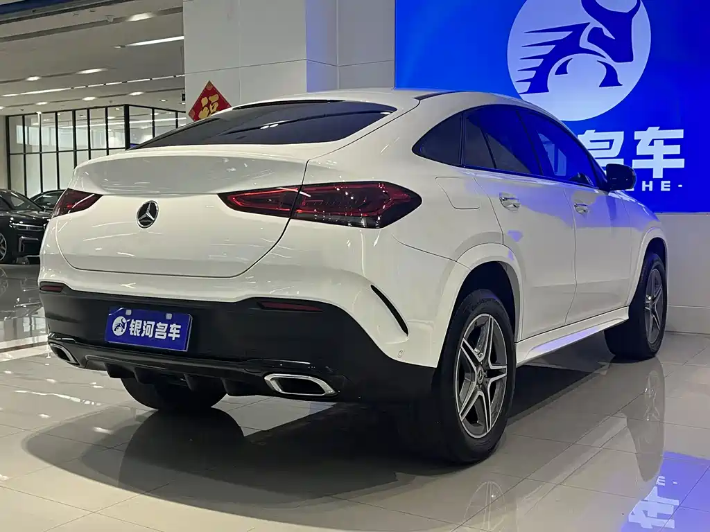 Mercedes-Benz GLE Coupe 2020 GLE 450 4MATIC Coupe SUV Fashion Edition