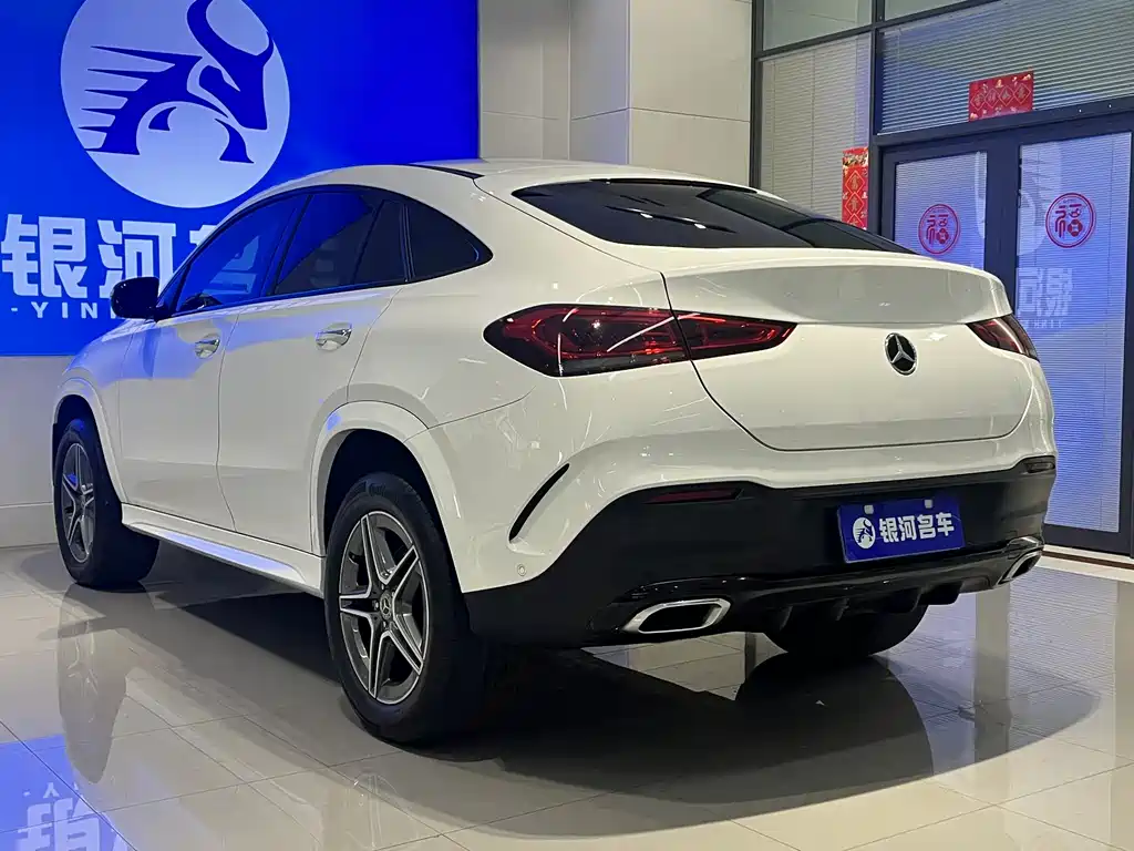 Mercedes-Benz GLE Coupe 2020 GLE 450 4MATIC Coupe SUV Fashion Edition