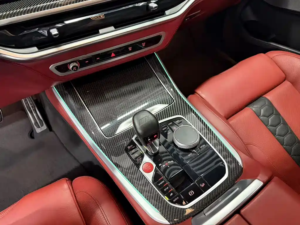 BMW X5 M 2020款 X5 M