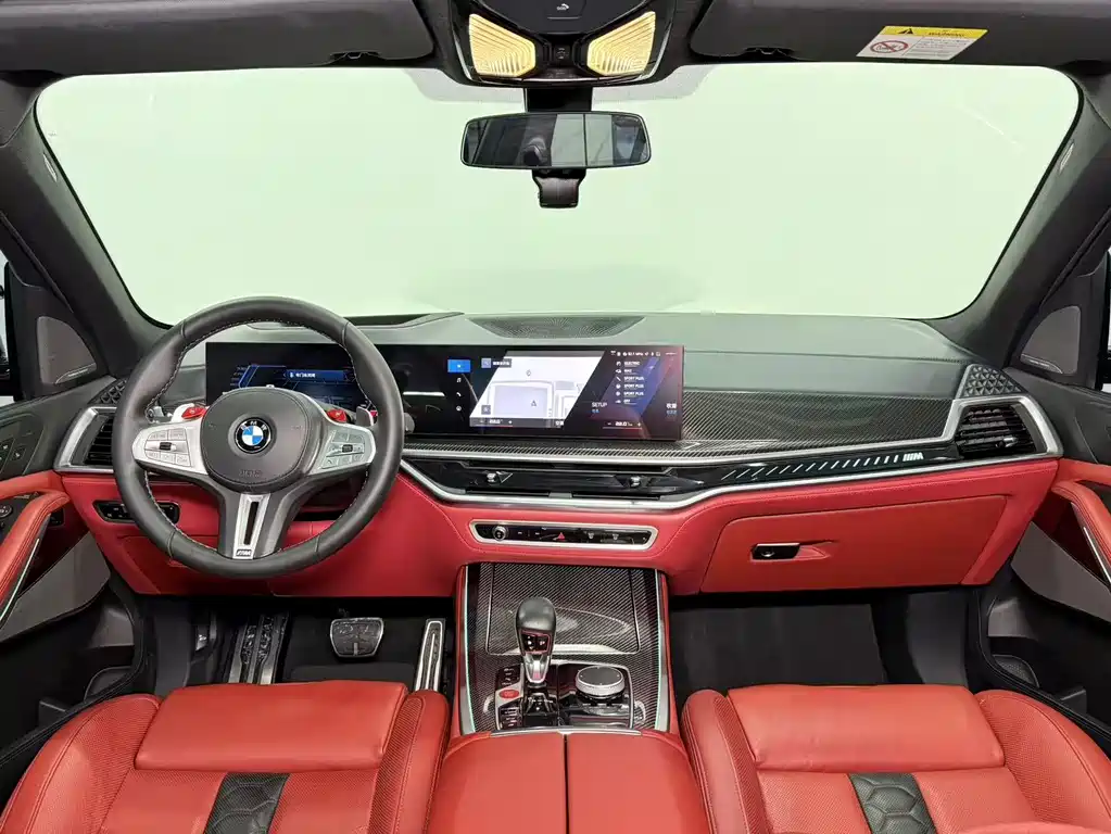 BMW X5 M 2020款 X5 M