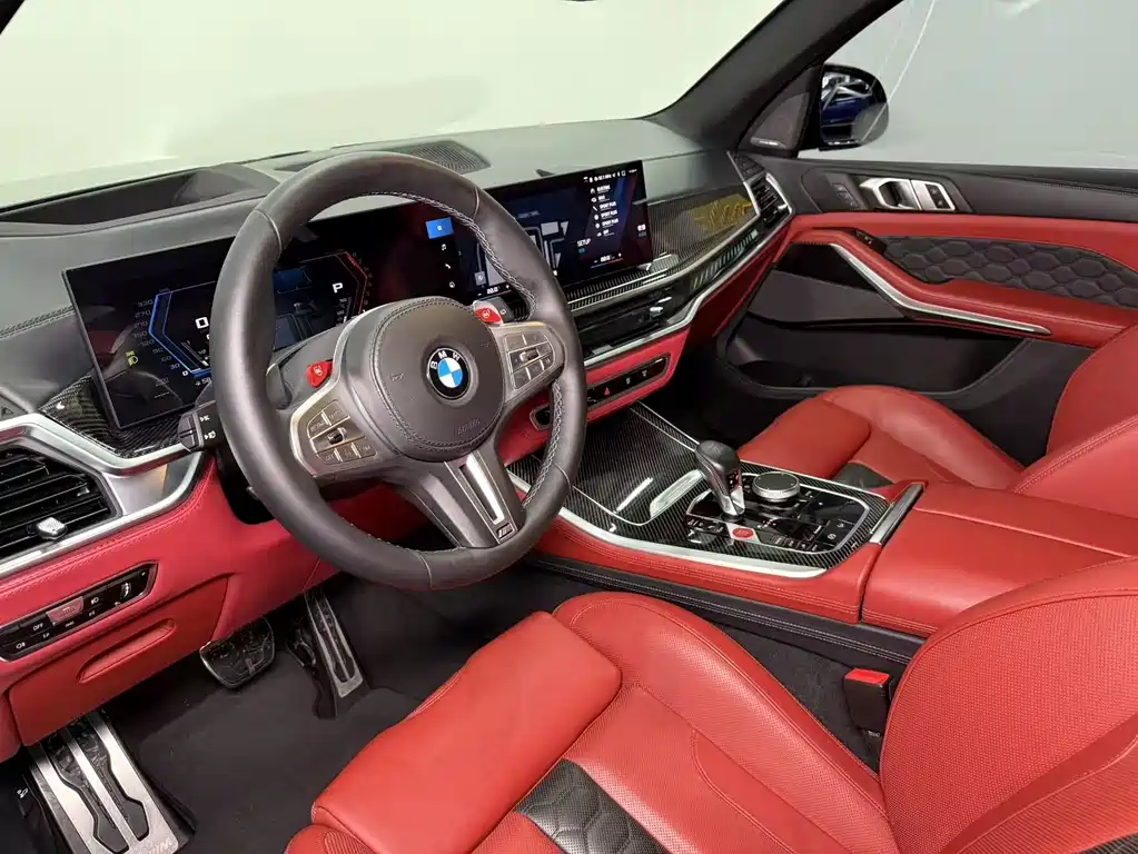 BMW X5 M 2020款 X5 M