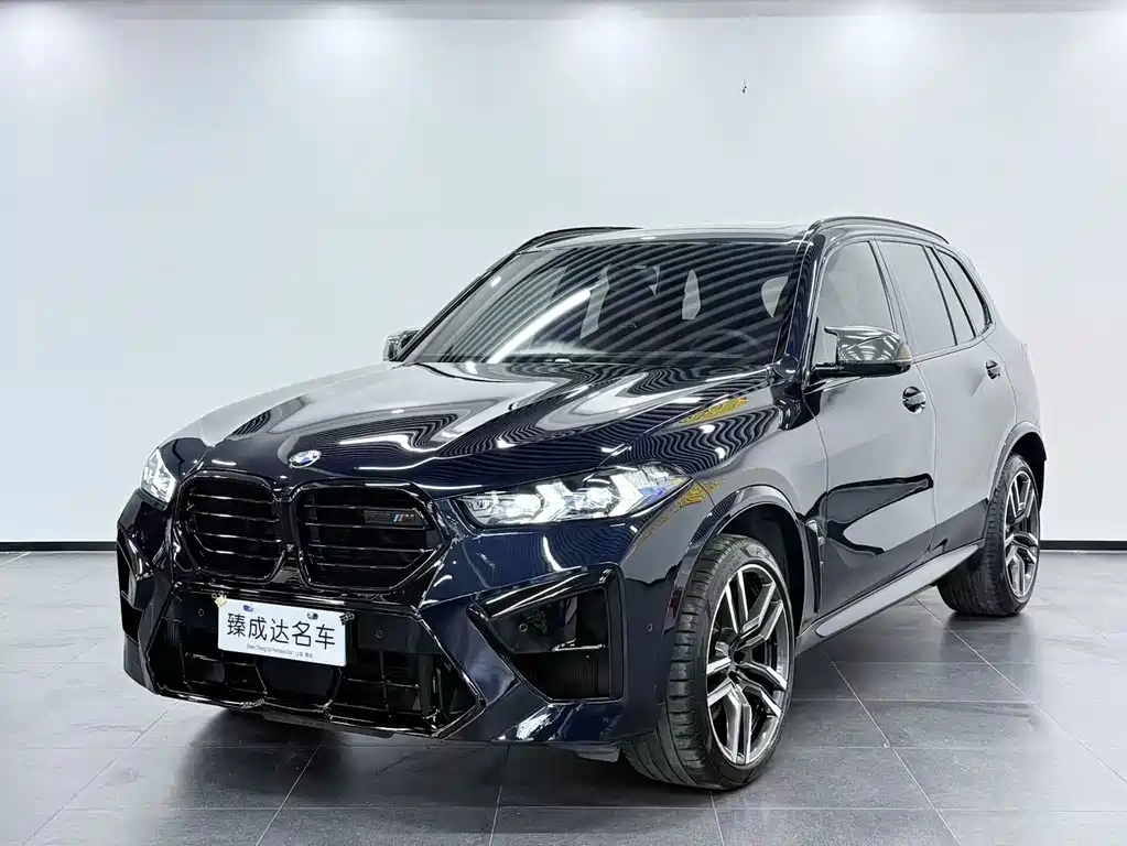BMW X5 M 2020款 X5 M