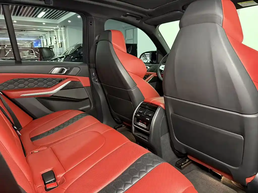 BMW X5 M 2020款 X5 M