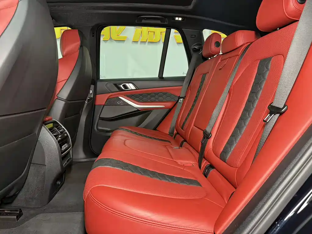 BMW X5 M 2020款 X5 M