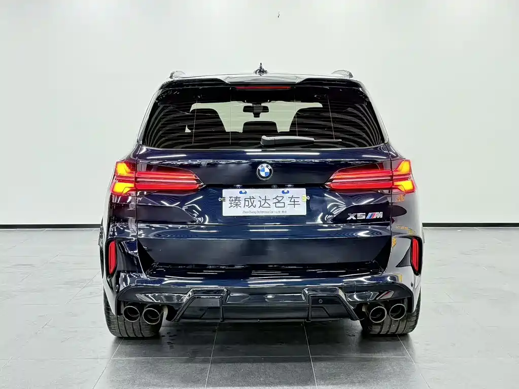 BMW X5 M 2020款 X5 M