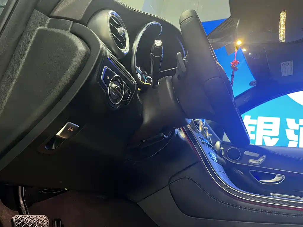 Mercedes GLC 2020 GLC 260 L 4MATIC Luxury Edition