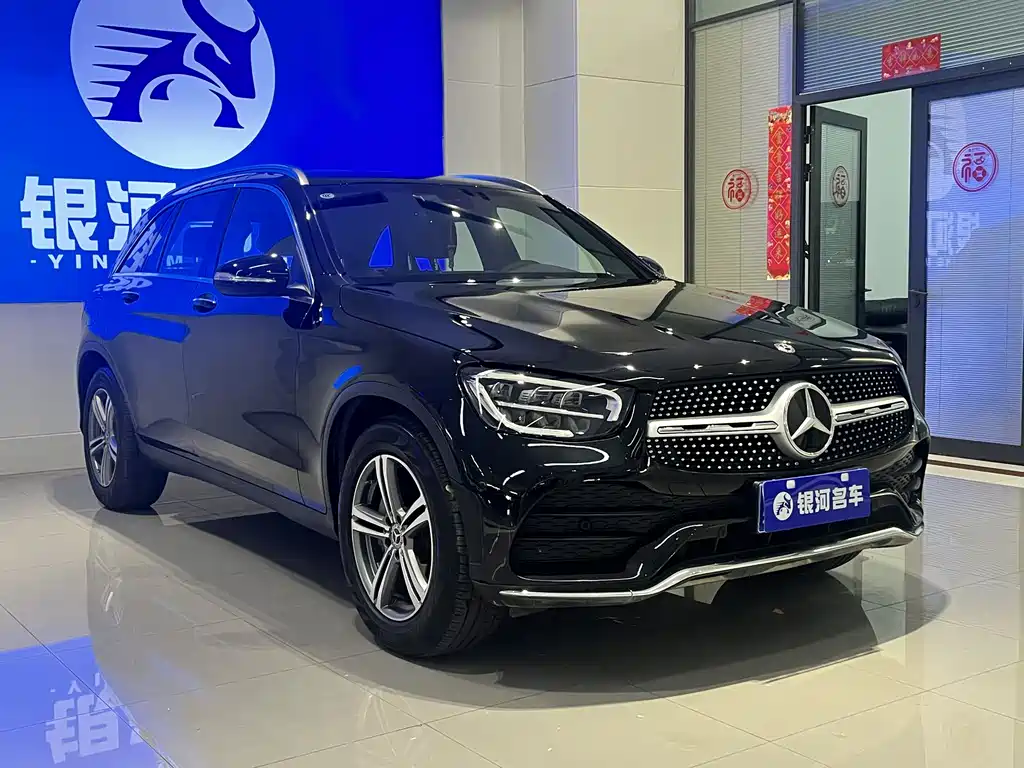 Mercedes GLC 2020 GLC 260 L 4MATIC Luxury Edition