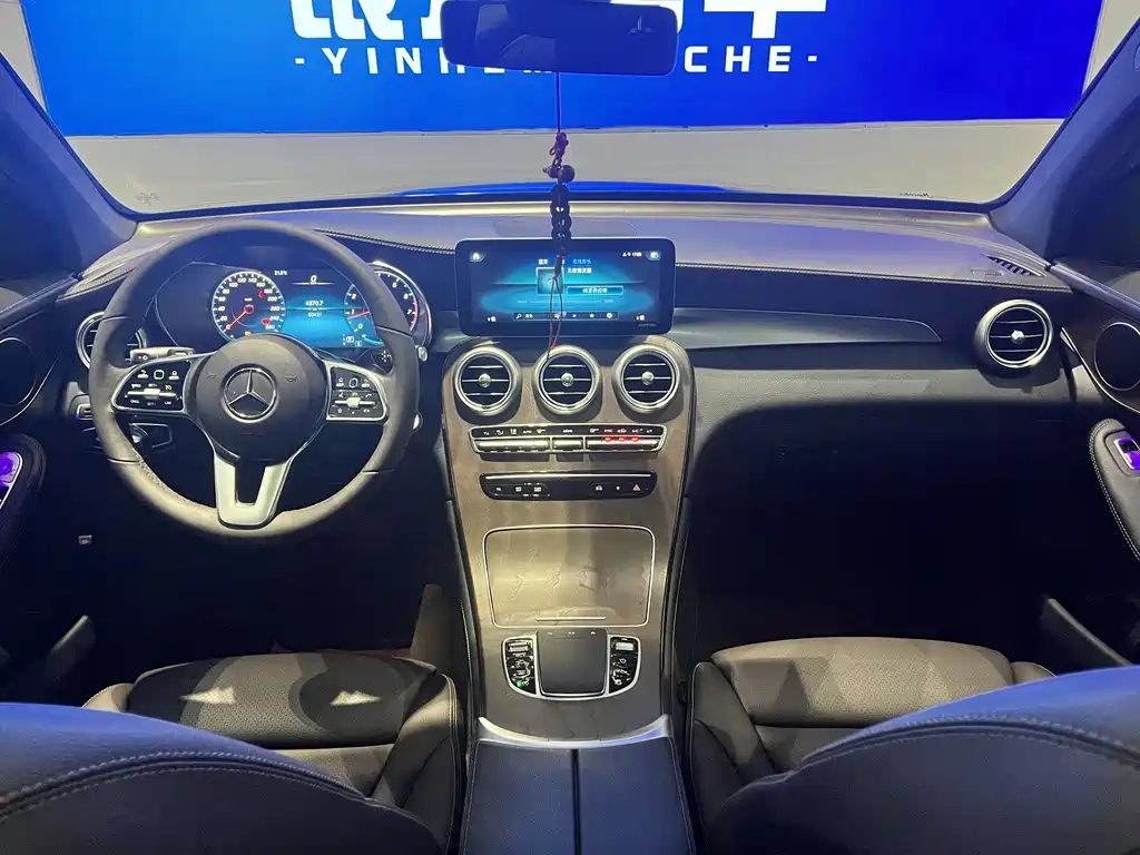 Mercedes GLC 2020 GLC 260 L 4MATIC Luxury Edition
