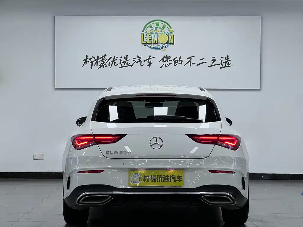 Mercedes-Benz CLA Imported 2023 CLA 200 Coupé