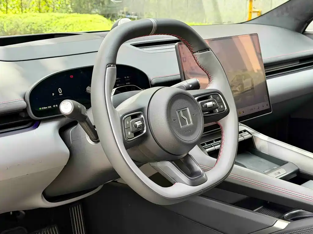 Jiaze 007 GT 2025 Edition 4WD Intelligent Driving Version 75kWh