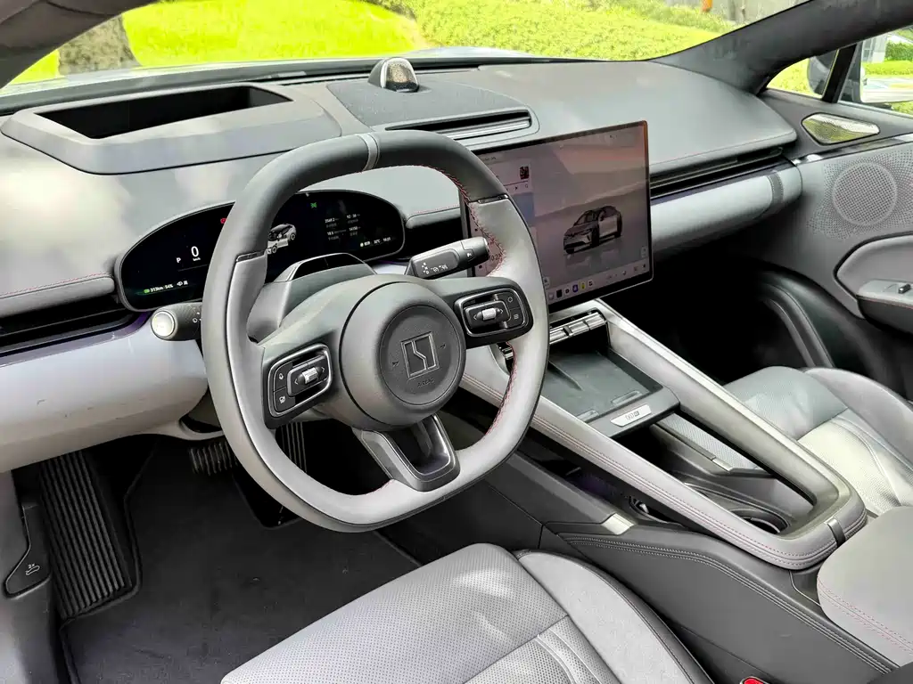 Jiaze 007 GT 2025 Edition 4WD Intelligent Driving Version 75kWh