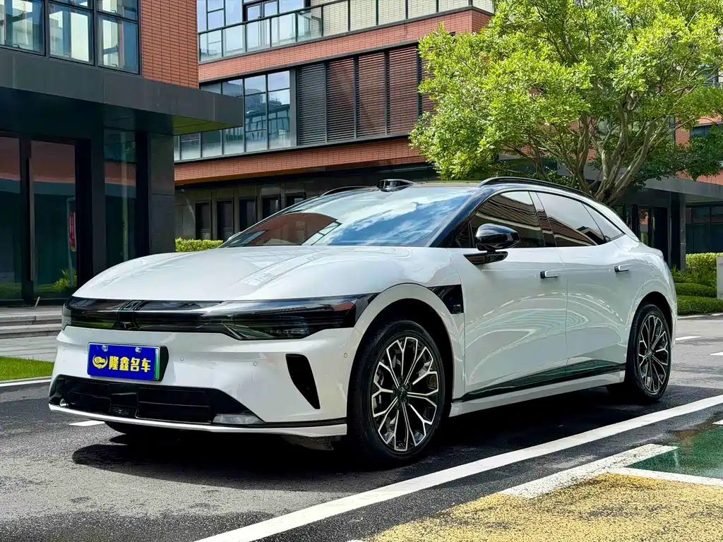 Jiaze 007 GT 2025 Edition 4WD Intelligent Driving Version 75kWh
