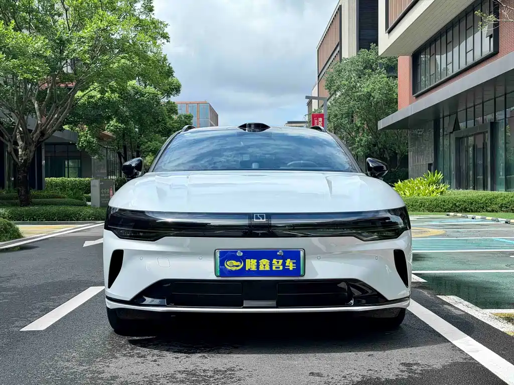 Jiaze 007 GT 2025 Edition 4WD Intelligent Driving Version 75kWh