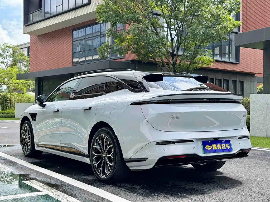 Jiaze 007 GT 2025 Edition 4WD Intelligent Driving Version 75kWh