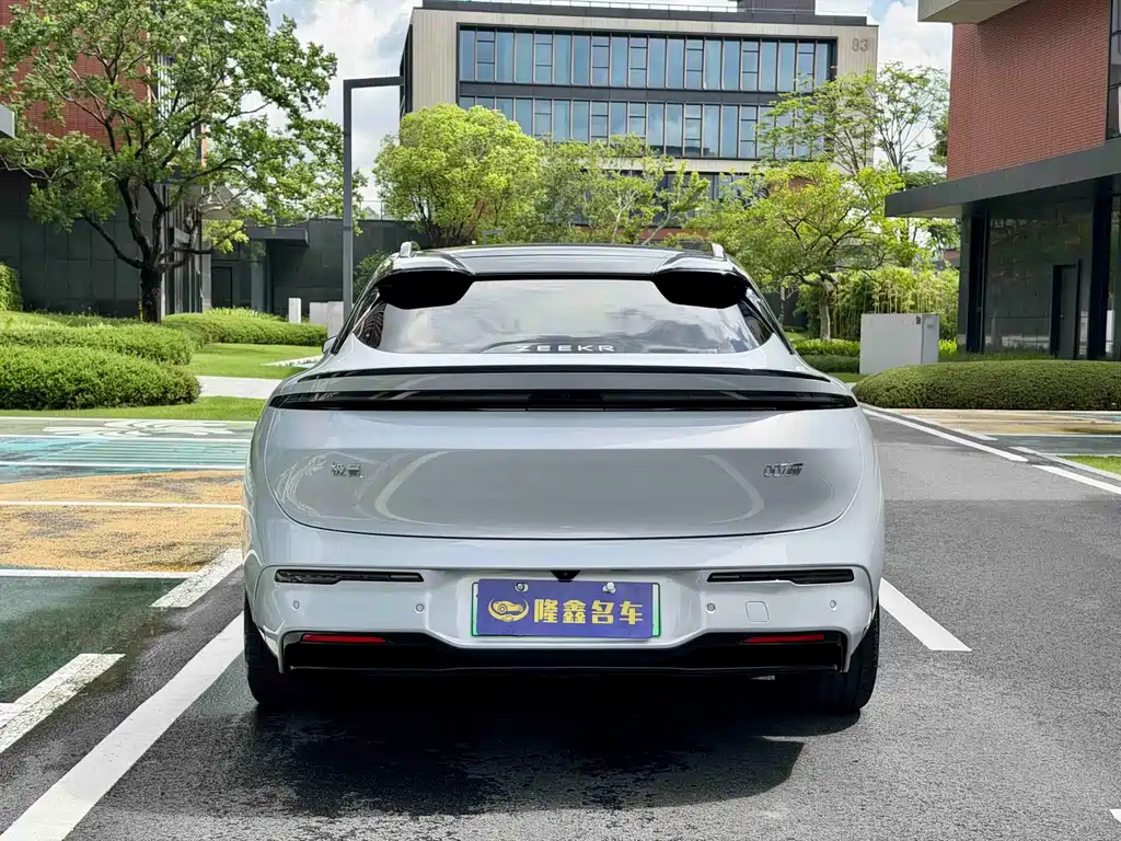 Jiaze 007 GT 2025 Edition 4WD Intelligent Driving Version 75kWh