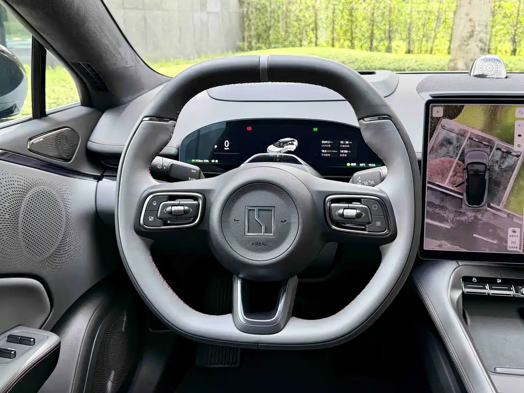Jiaze 007 GT 2025 Edition 4WD Intelligent Driving Version 75kWh
