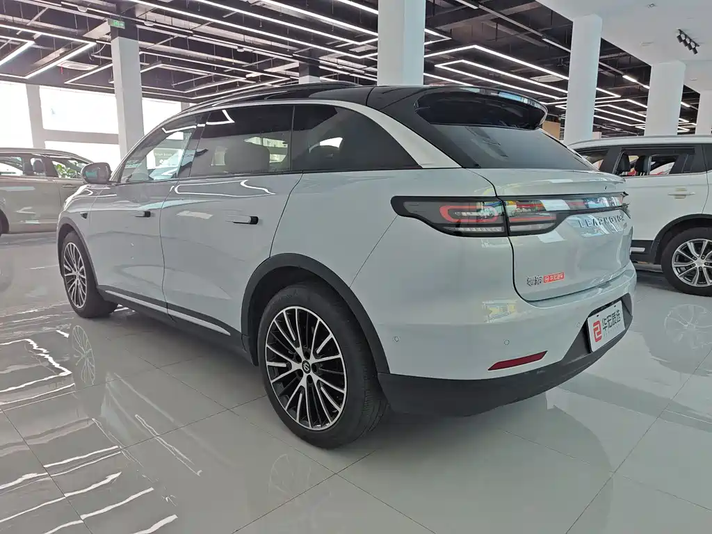 Zero跑 C11 2026 Edition Pure Electric 640 LiDAR Smart尊 Edition