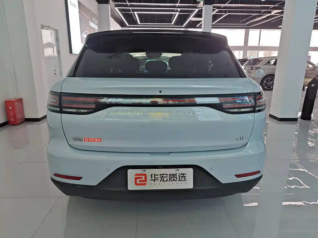 Zero跑 C11 2026 Edition Pure Electric 640 LiDAR Smart尊 Edition