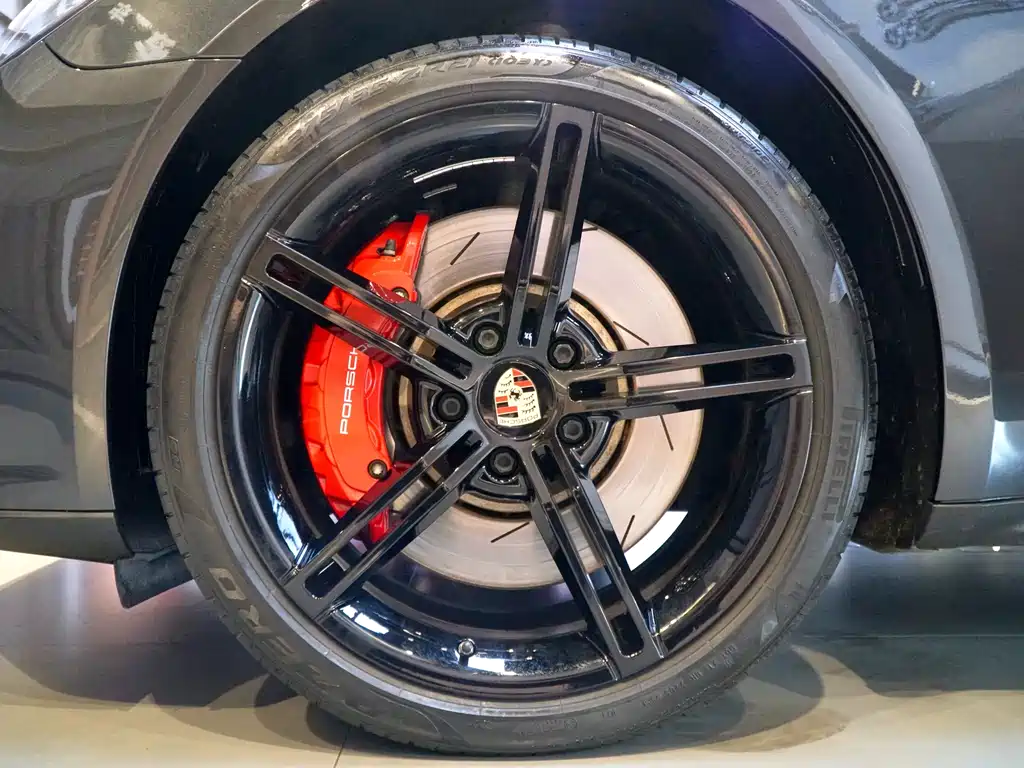 Panamera Turbo Executive Long Wheelbase 4.0T