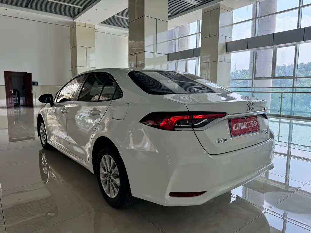 Corolla 2023 1.2T Pioneer Edition