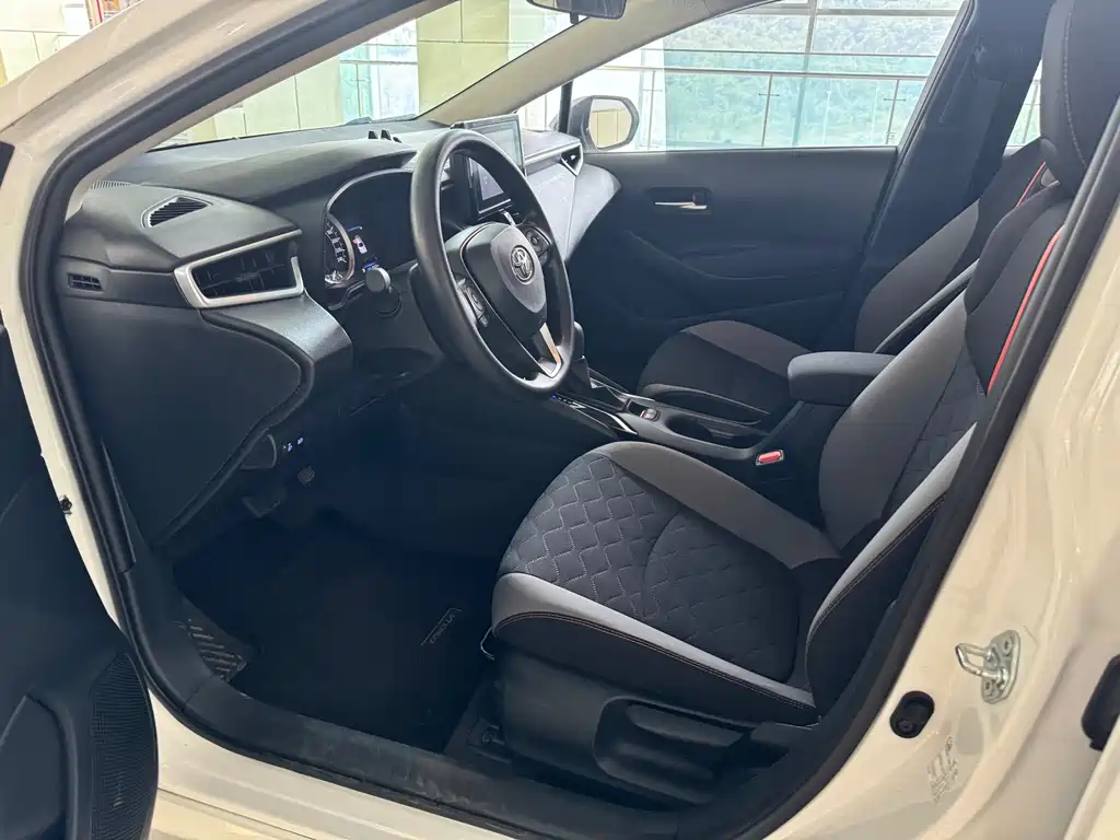 Corolla 2023 1.2T Pioneer Edition