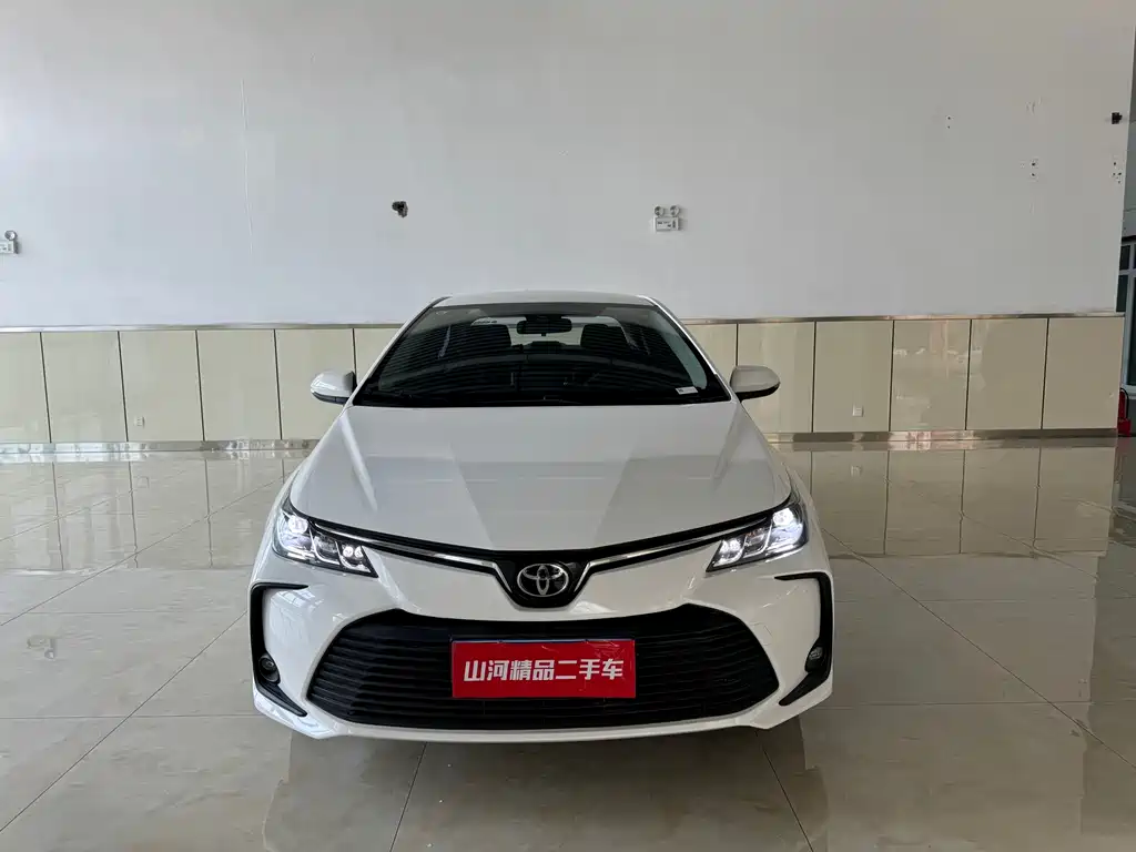 Corolla 2023 1.2T Pioneer Edition