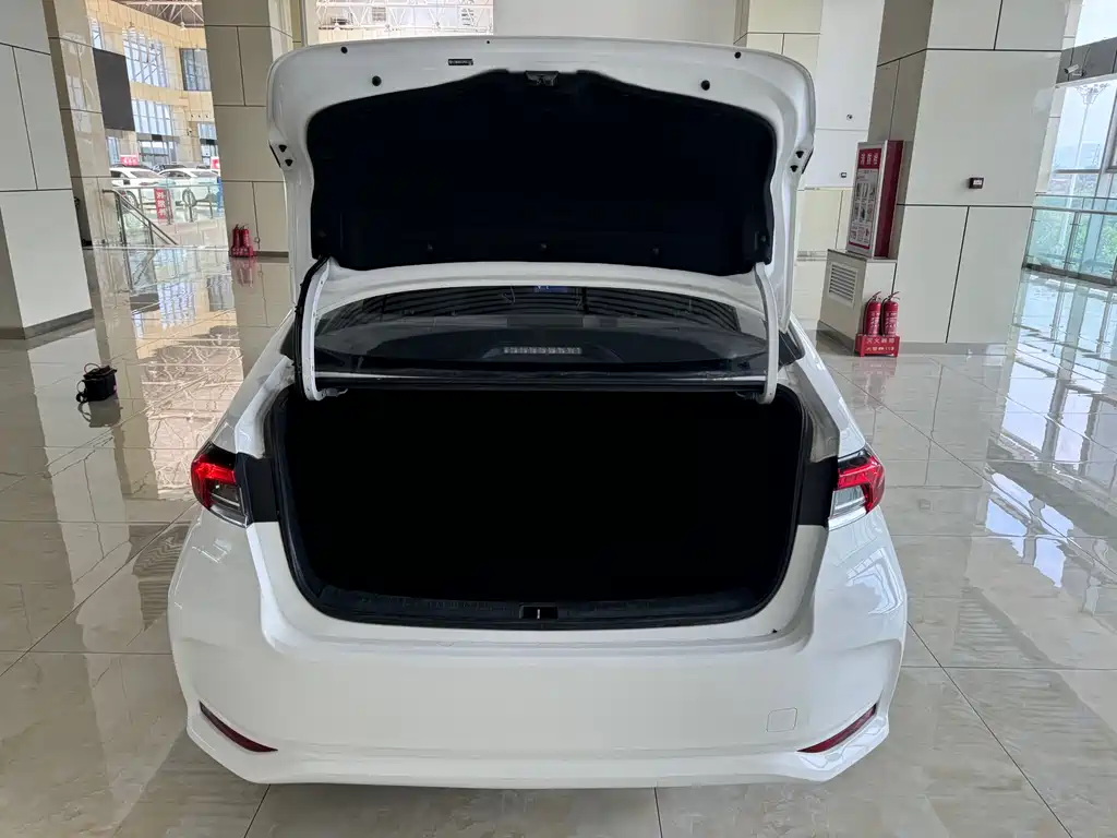 Corolla 2023 1.2T Pioneer Edition