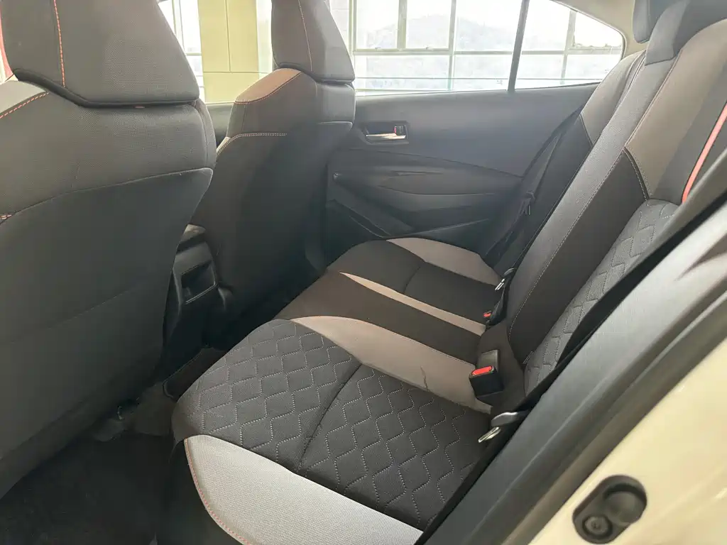Corolla 2023 1.2T Pioneer Edition