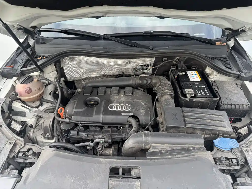 Audi Q3 2013 35 TFSI quattro Tech Line