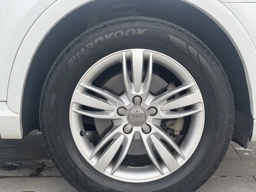 Audi Q3 2013 35 TFSI quattro Tech Line