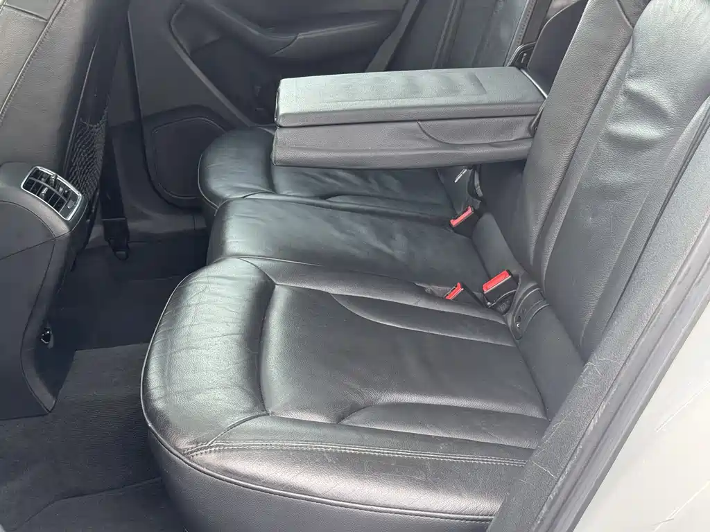 Audi Q3 2013 35 TFSI quattro Tech Line